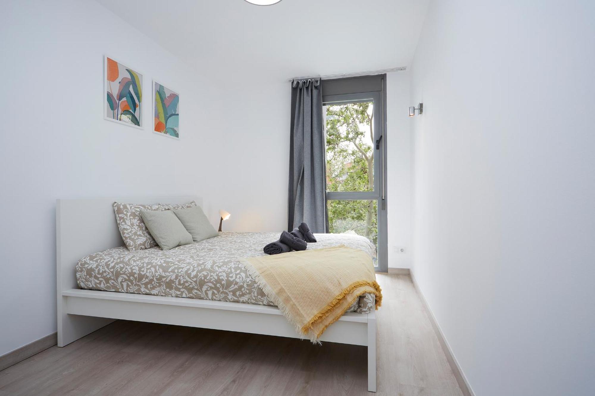 Three Bedroom Two Bathroom Close To Beach Appartement *